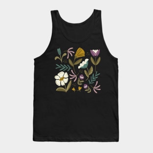 Wild Flowers Tank Top